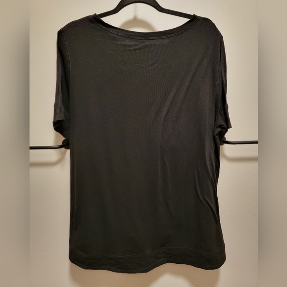 NWT Rosriss Plus Size Tops Casual Short Sleeve - Picture 8 of 10